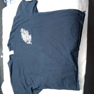 One Eyed Jacks Saloon Sturgis, South Dakota 2015 mens 4XL t-shirt